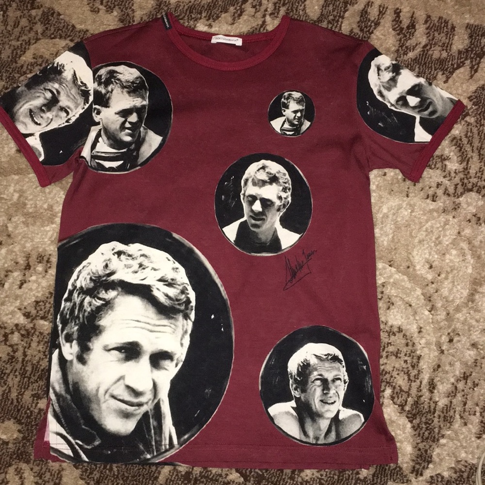 Dolce & Gabbana shirt